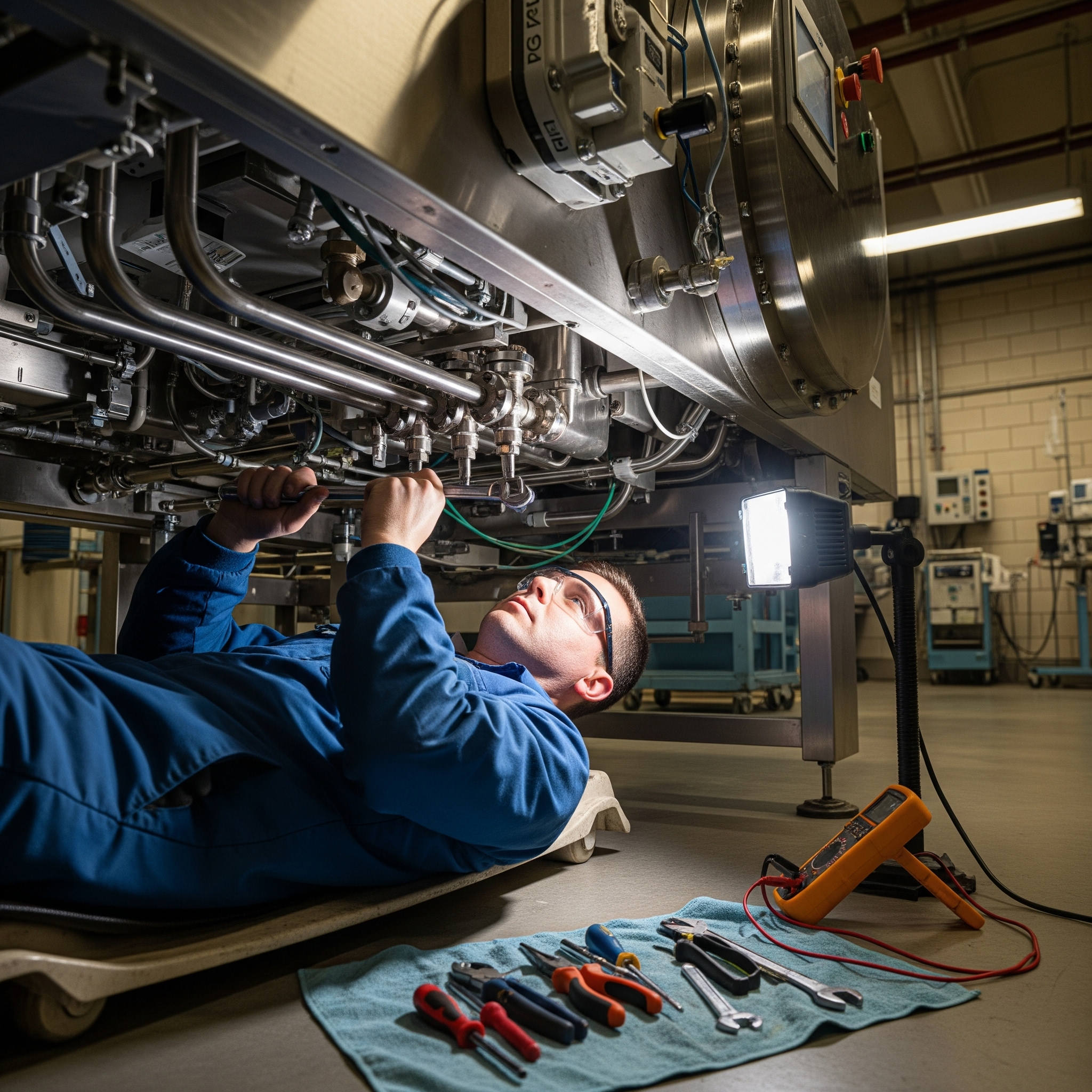 Servicio técnico especializado